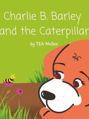 Cover of Charlie B. Barley and the Caterpillar