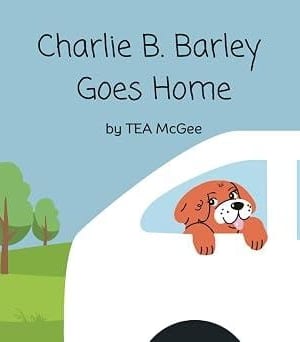 Cover of Charlie B. Barley Goes Home