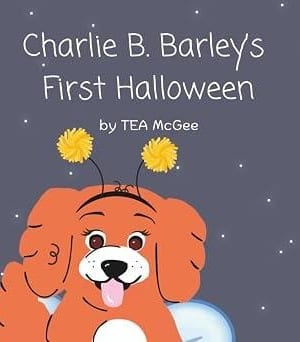 Cover of Charlie B. Barley's First Halloween