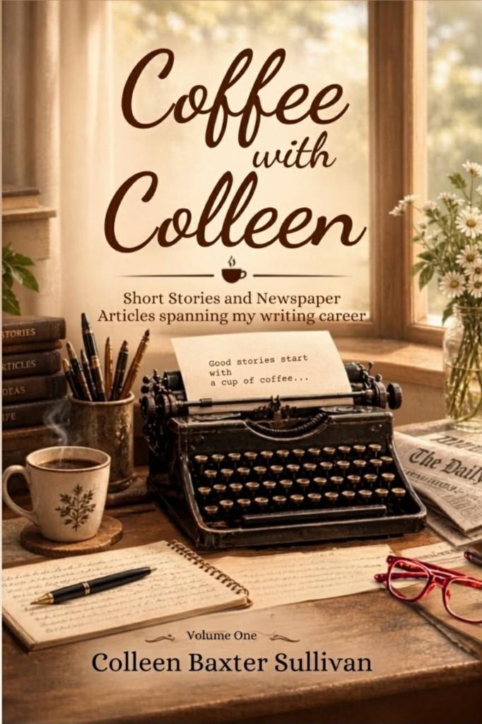 Cover of Coffee with Colleen