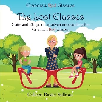 Cover of Grannie's Red Glasses